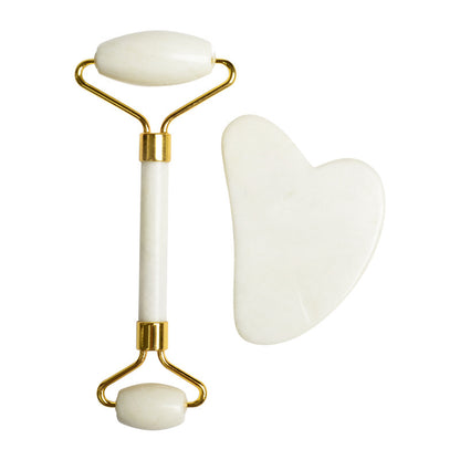 Kit Gua Sha en Jade